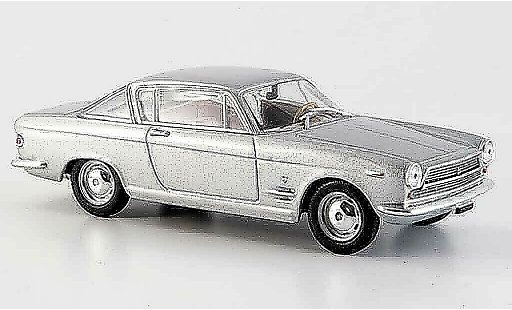 Fiat 2300 Coupe 1/43 Starline grau 1961 modellautos