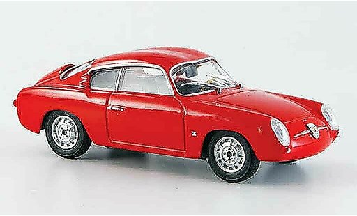 Fiat 750 Abarth 1/43 Starline rot 1956 modellautos