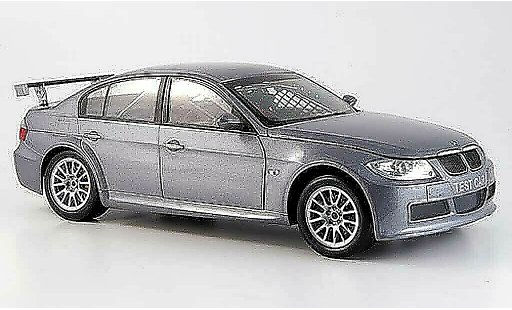 Bmw 320 WTCC 1/18 Guiloy E90 si grau test car modellautos