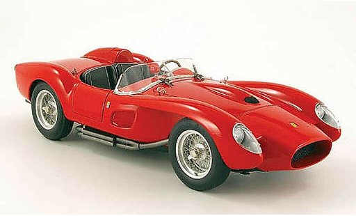 Ferrari 250 TR 1958 1/18 CMC rot modellautos