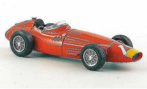 Maserati 250 Base 1/43 Brumm F J.M. Fangio Formel 1-Weltmeister 1957 modellautos