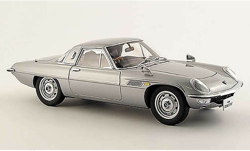 Mazda Cosmo Base 1/18 Autoart sport grau modellautos