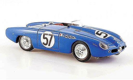 Panhard DB HBR 1953 1/43 Bizarre No.57 Le Mans modellautos