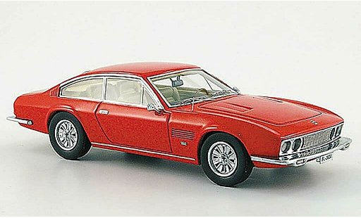 Monteverdi 375 L 1/43 Neo rot 1969 modellautos