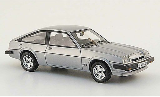 Opel Manta B B 1/43 Neo CC GT/E grau 1980 modellautos