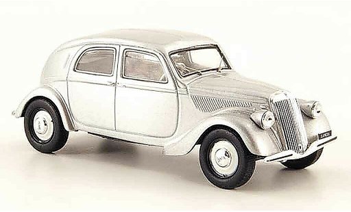Lancia Ardennes Base 1/43 Norev grau metallisee 1936 modellautos