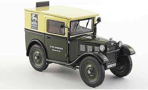 Bmw Dixi fourgon 1/43 Premium Cls Eillieferwagen Werke Eisenach modellautos