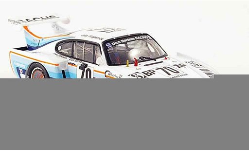 Porsche 935 1980 1/43 Fujimi K3 No.70 Sachs 24h Le Mans modellautos