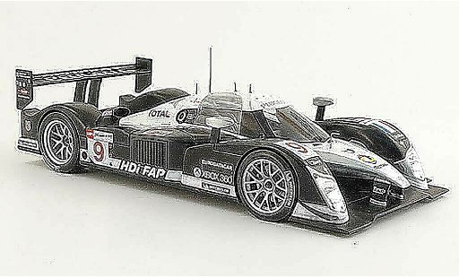 Peugeot 908 2008 1/18 Norev hdi no.9 montagny/zonta/klien 24h le mans modellautos
