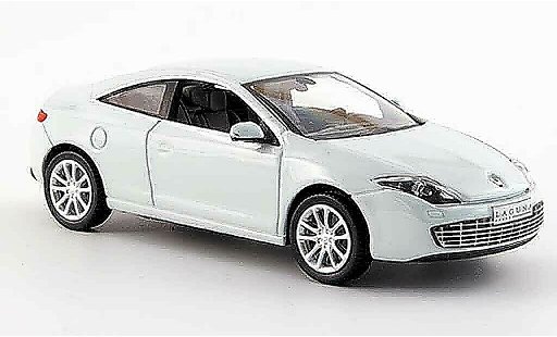 Renault Laguna Base 1/43 Norev coupe weiss 2008 modellautos