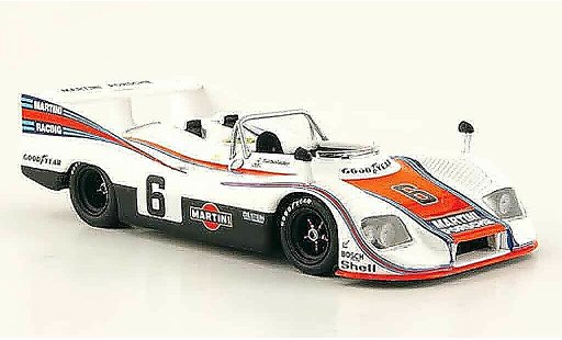 Porsche 936 1976 1/43 Minichamps 76 No.6 Martini Sieger 500 KM Dijon modellautos