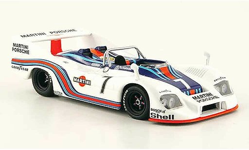 Porsche 936 1976 1/43 Minichamps 76 No.7 Martini Sieger 500 KM Imola modellautos