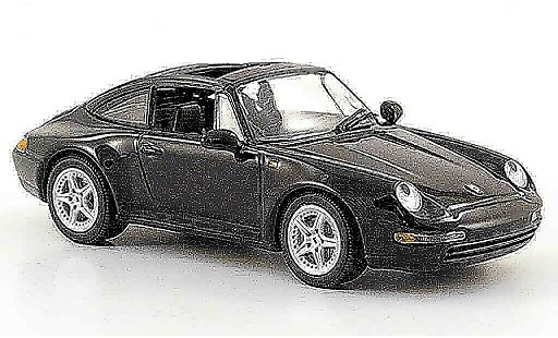 Porsche 911 Targa 1/43 Minichamps schwarz 1995 modellautos