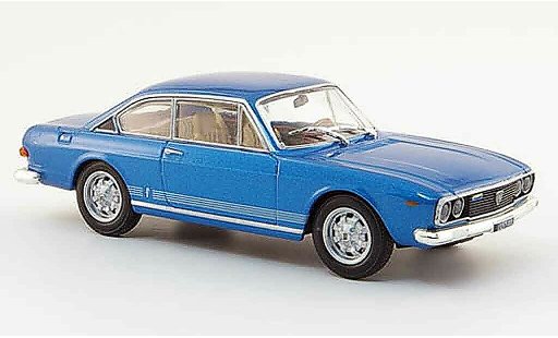 Lancia 2000 HF 1/43 Starline coupe blau 1971 modellautos