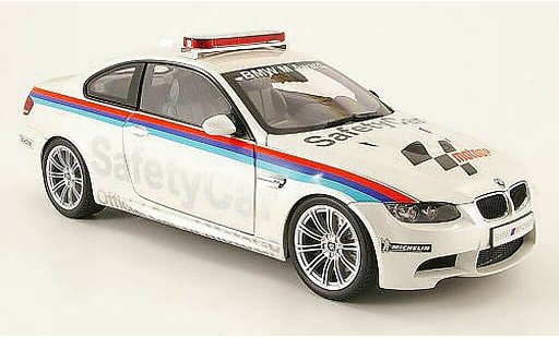 Bmw M3 Coupe 1/18 Kyosho E92 safety car motogp 2008 modellautos
