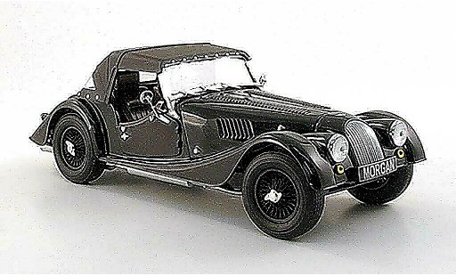 Morgan 4/4 Sports Base 1/18 Kyosho schwarz 2008 modellautos