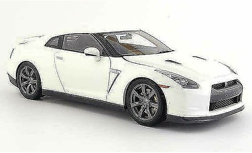 Nissan Skyline R35 1/18 Kyosho gt-r premium edition weiss modellautos