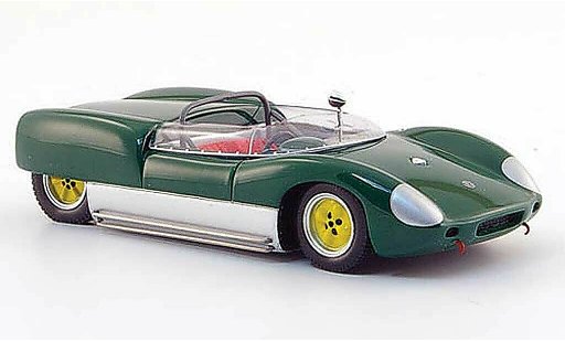 Lotus 19 Base 1/18 Spark vert 60 modellautos