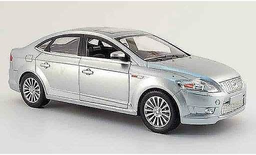 Ford Mondeo Berline 1/18 Powco grau 2006 modellautos