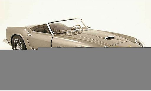 Ferrari 250 GT California 1/18 Hot Wheels spider swb grau modellautos