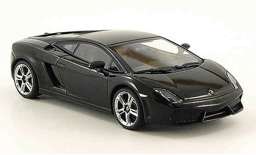 Lamborghini Gallardo LP560-4 LP560-4 1/43 Autoart schwarz modellautos