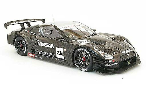 Nissan Skyline R35 1/18 Autoart JGTC gt-r no.230 test car super gt 2008 modellautos