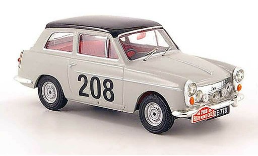 Austin A40 course 1/43 Vanguards Farina No.208 Rally Monte Carlo 1959 modellautos