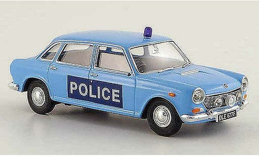 Austin 1800 police 1/43 Vanguards MK II British Airports Authorithy 1975 modellautos