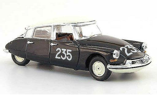 Citroen DS 19 1/43 Rio No.235 Renaud/Gordine Mille Miglia 1957 modellautos