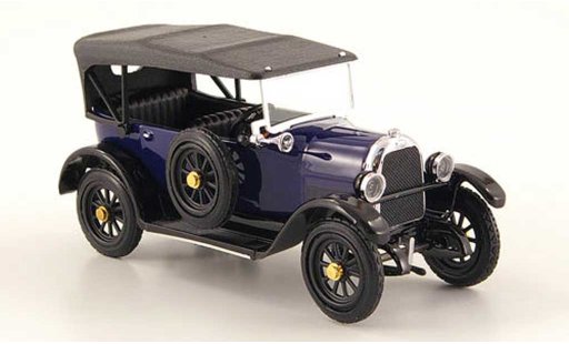 Fiat 501 Torpedo 1/43 Rio blau 1919 modellautos