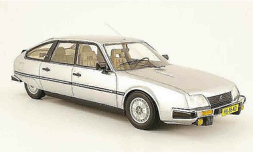 Citroen CX GTI 1/18 Neo grau metallized 1982 modellautos