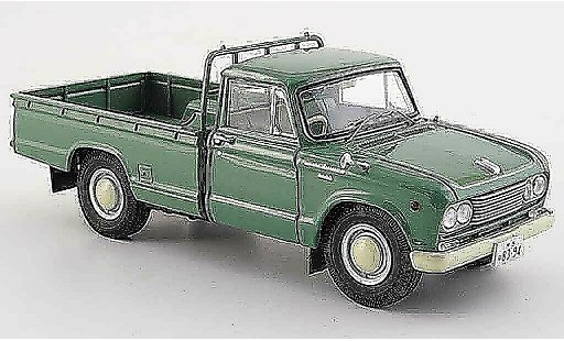 Nissan Junior Truck Base 1/43 Ebbro gr&Atilde;&frac14;n 1962 modellautos