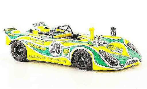 Porsche 908 1971 1/43 Spark No.28 BP 24h Le Mans modellautos