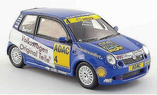 Volkswagen Lupo GTI 1/43 Spark No.4 Original Teile -Cup 2001 modellautos
