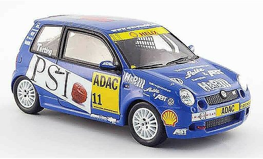 Volkswagen Lupo GTI 1/43 Spark no.11 psi terting lupo cup 2002 modellautos