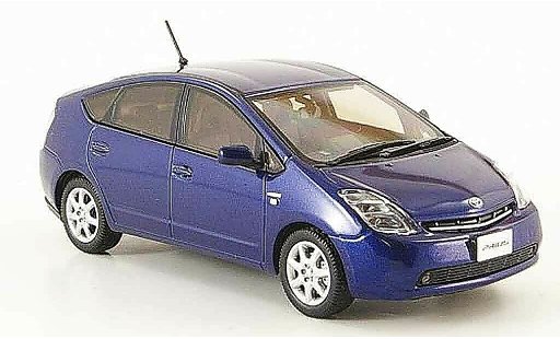Toyota Prius Touring Selection 1/43 Kyosho ii g blau modellautos