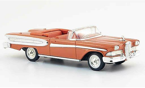 Ford Edsel Citation 1/43 Yat Ming pink 1958 modellautos