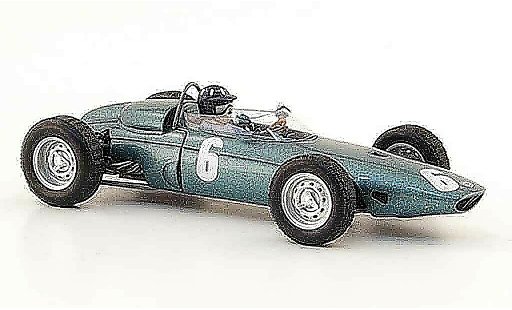 Brm P57 1963 1/43 Spark No.6 G.Hill Sieger GP Monaco modellautos