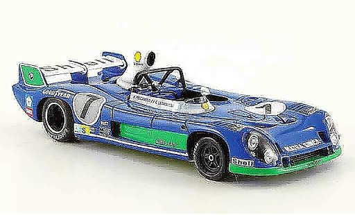 Simca Matra MS670B 1/43 Spark ms670 b no.7 sieger 24h le mans 1974 modellautos