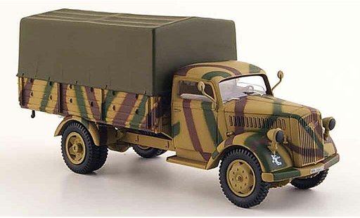 Opel Blitz Base 1/43 Schuco s 3t militar modellautos
