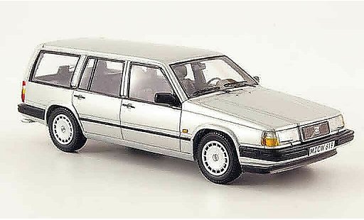 Volvo 940 GL 1/43 Neo Kombi grau 1992 modellautos