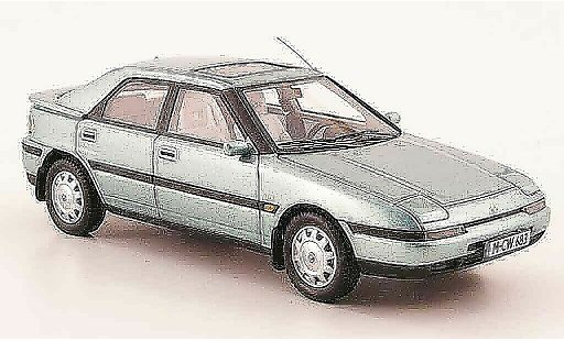 Mazda 323 F 1/43 Neo gr&Atilde;&frac14;n edition liavecee 300 1992 modellautos