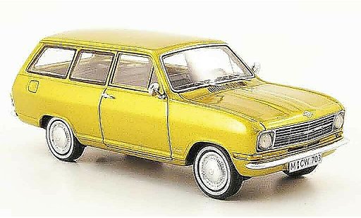 Opel Kadett B B 1/43 Neo caravan or edition liavecee 300 modellautos