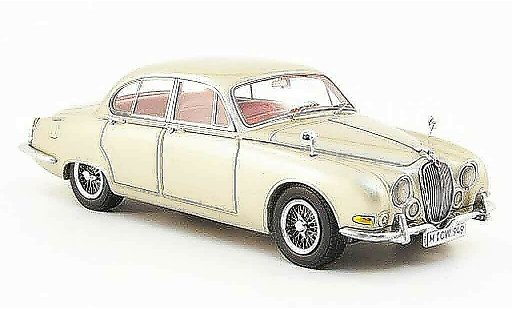 Jaguar S-Type Base 1/43 Neo 3.4 or edition liavecee 300 1963 modellautos