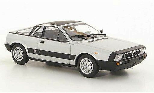Lancia Beta Monte Carlo 1/43 Minichamps grau 1980 modellautos