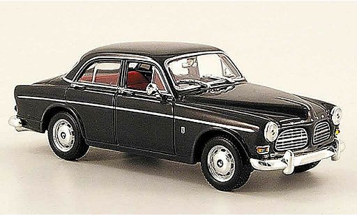 Volvo 121 Base 1/43 Minichamps Amazon grau 4 turig 1966 modellautos