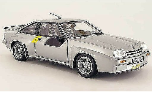 Opel Manta 400 1/18 Revell grau homologations-modell 1981 modellautos