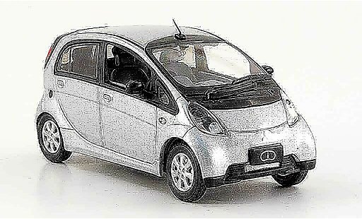 Mitsubishi iMiev Base 1/43 Vitesse grau metallisee Elektroauto modellautos