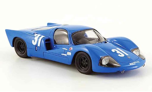 Matra MS630 Base 1/43 Bizarre 01 No.31 Le Mans Test 1967 modellautos