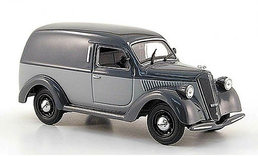 Lancia Ardea Base 1/43 Starline 800 Furgoncino grau/grau 1951 modellautos